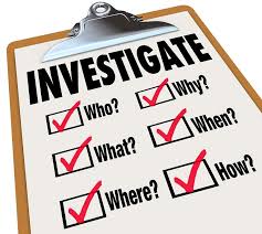 Marine Accident Investigation