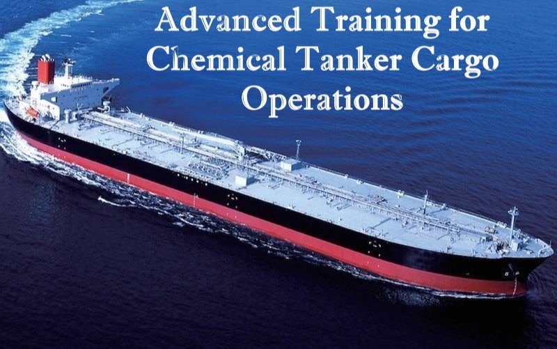 Advanced Training on Chemical Tanker Operations (ATCO)