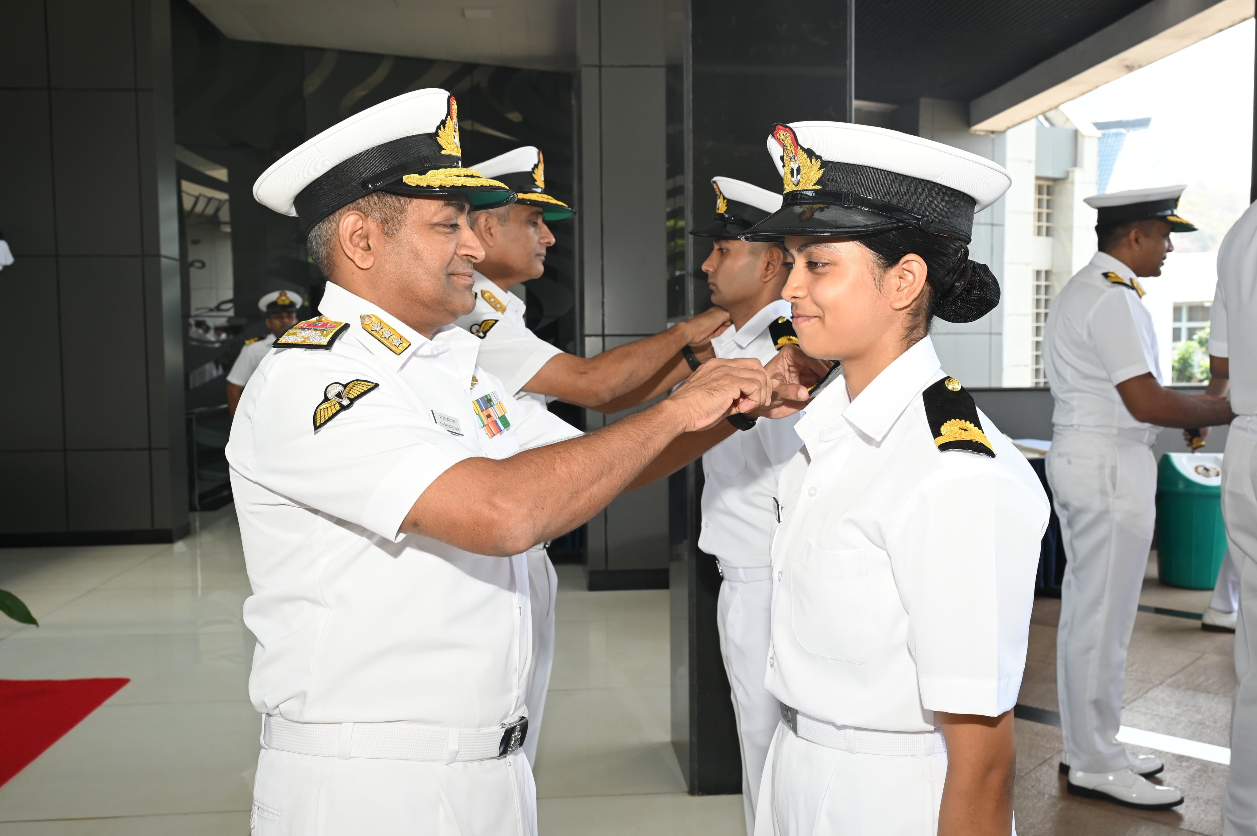 Command Oriented Course (COC)