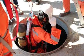 Confined Space Entry & Rescue