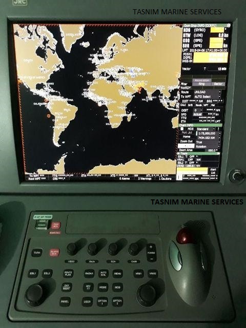 ECDIS - JRC