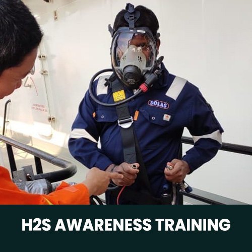 Hydrogen Sulphide Safety (H2S)