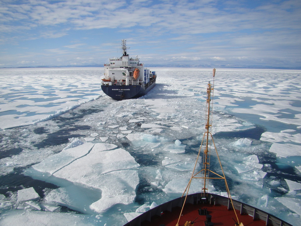 Ice Navigation (ICE NAV)
