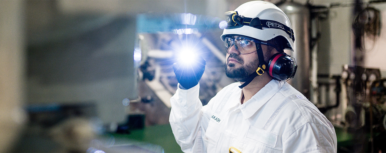 Inventory of Hazardous Materials Familiarization (IHM)