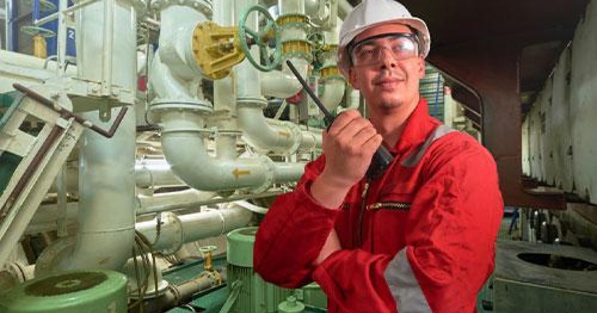 Leadership & Teamwork (Cruise/Passenger Ships)