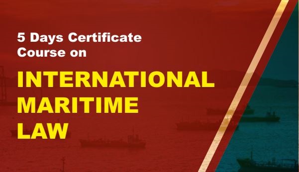 Maritime Law Course (M-LAW)