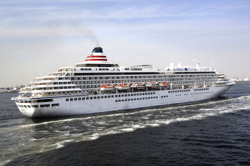 Passenger Ship Familiarization