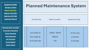 PHOENIX - Planned Maintenance System (PHOENIX)
