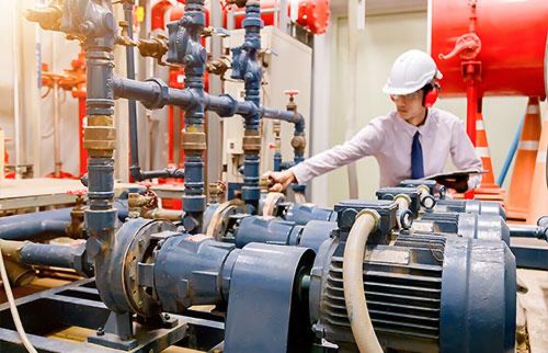 Pumpman Course (PMP)