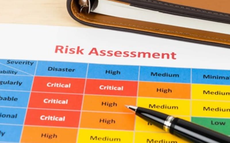Risk Assessment & Risk Management